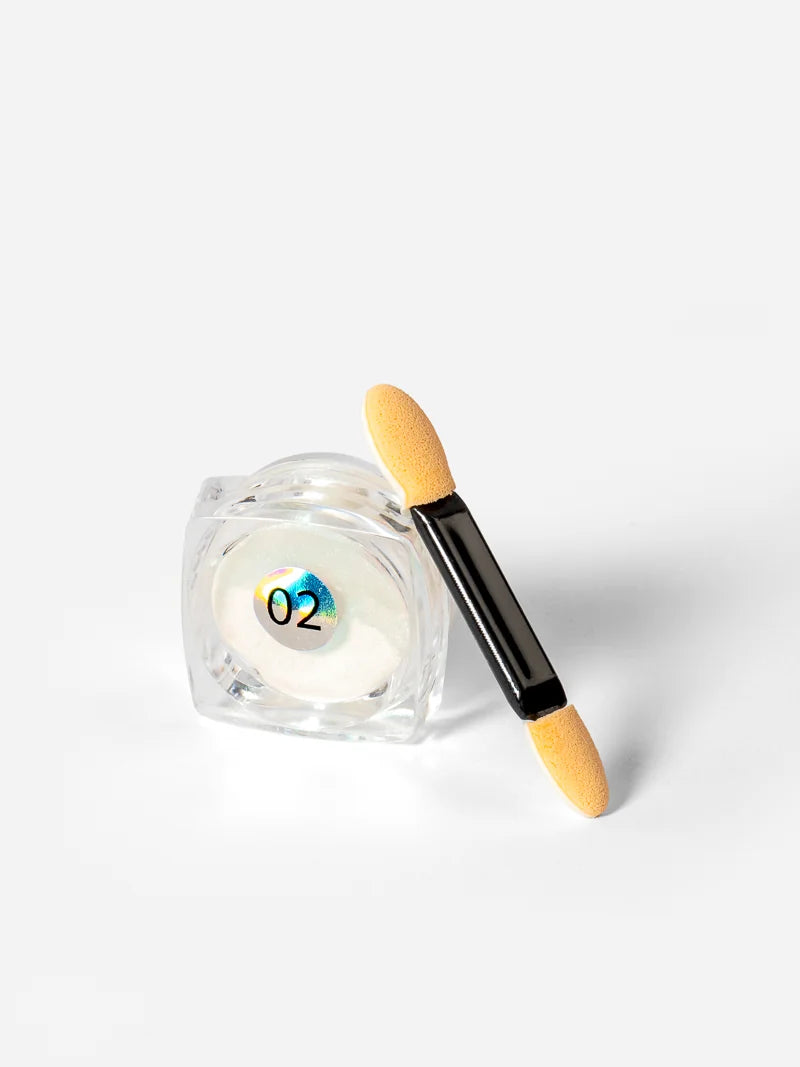 Miss Jules - Chrome Powder Goud