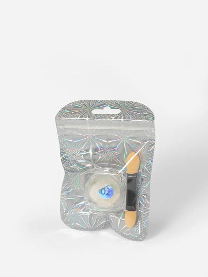 Miss Jules - Chrome Powder Goud