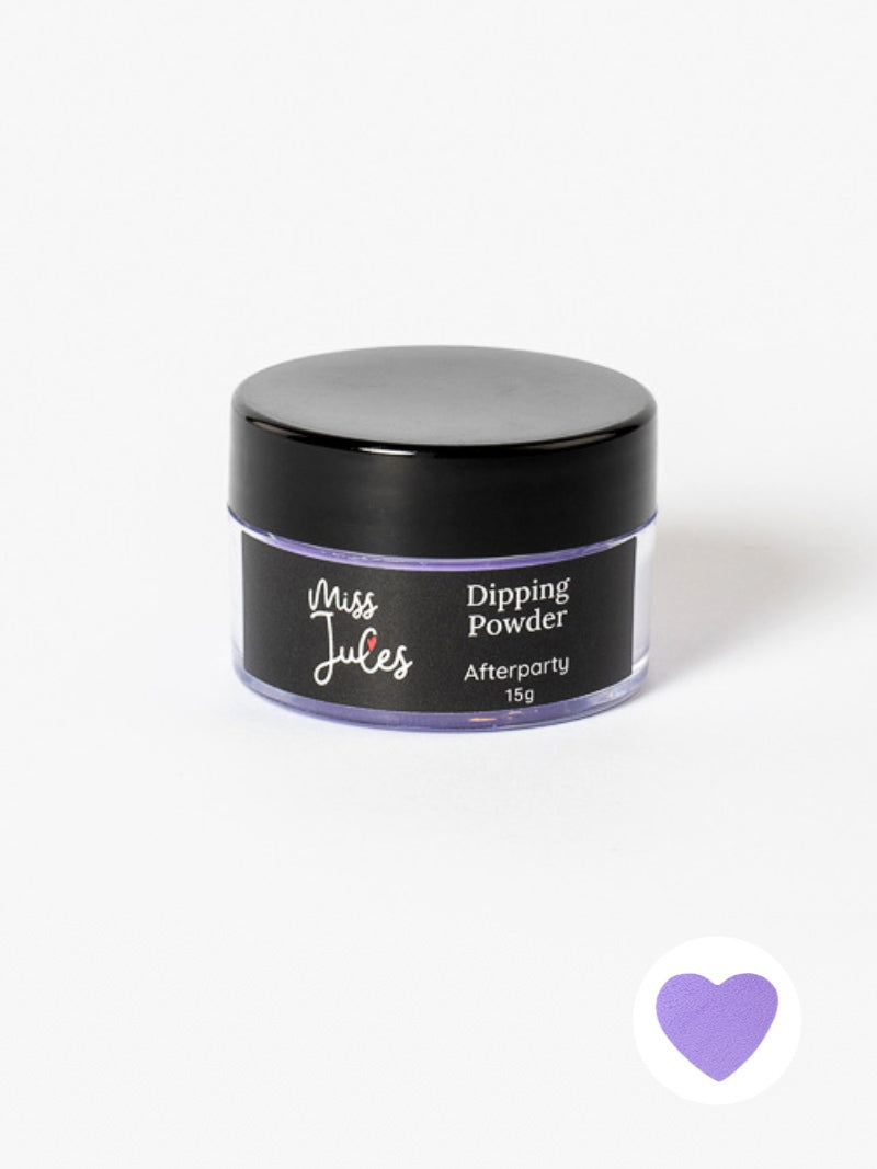 Miss Jules - Dipping Powder Afterparty