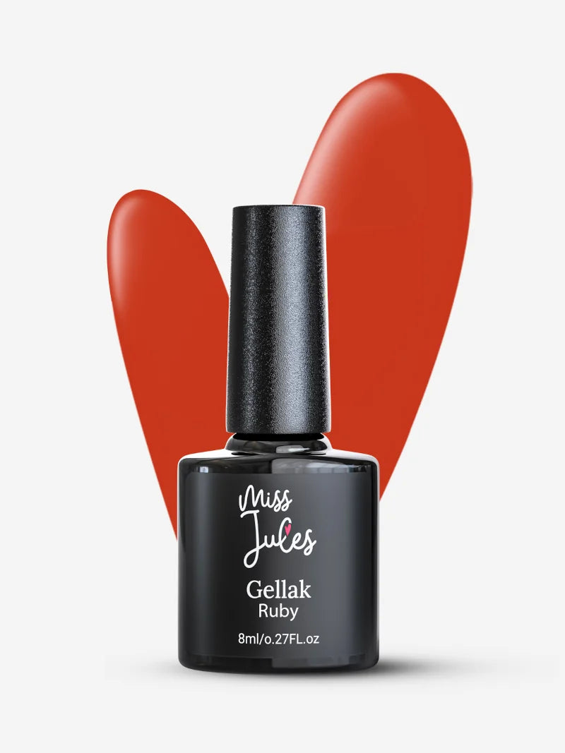 Miss Jules - Gellak Ruby