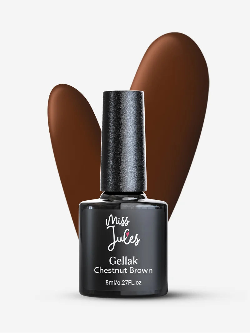 Miss Jules - Gellak Chestnut Brown