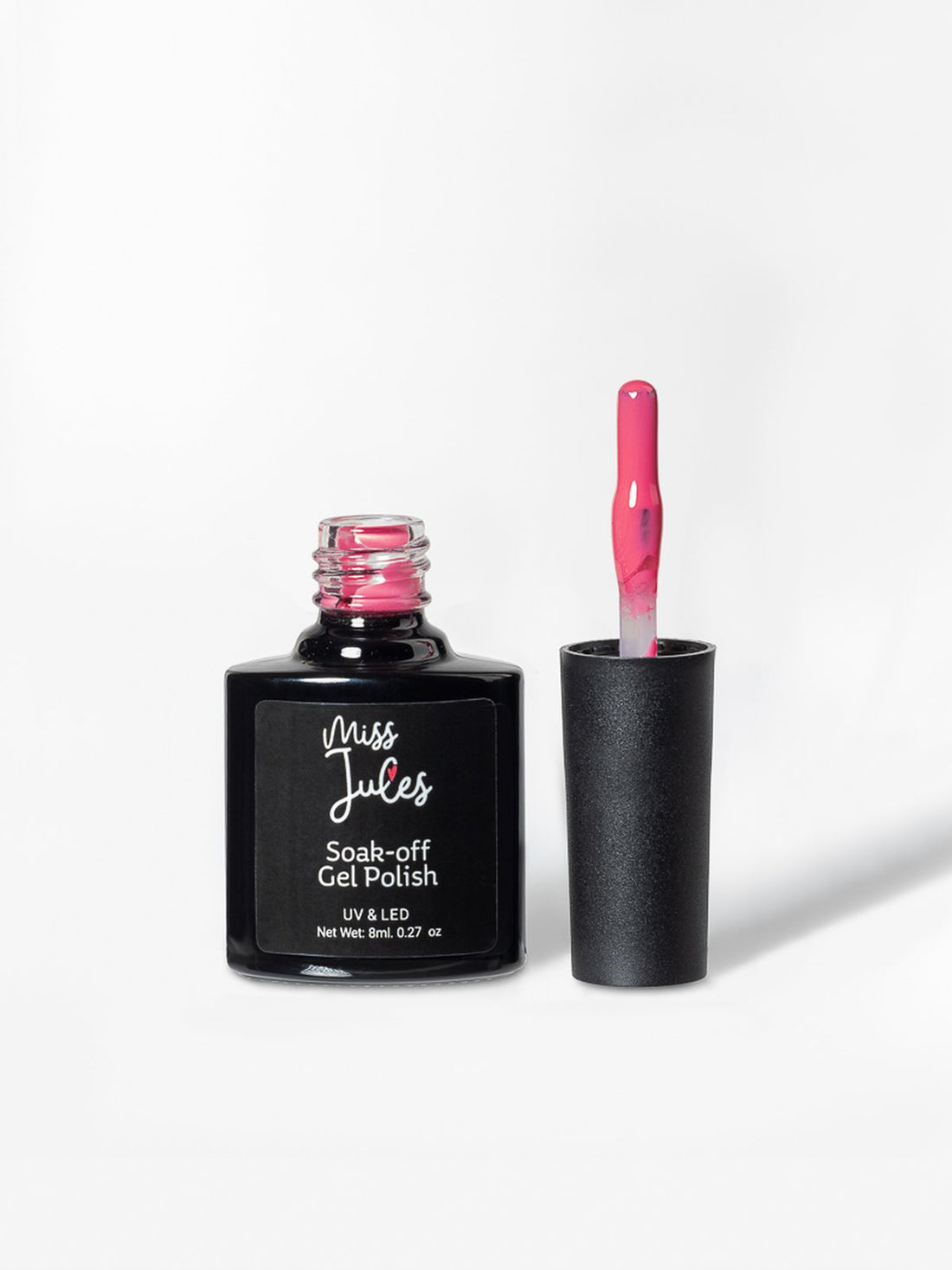 Miss Jules - Gellak Cerise