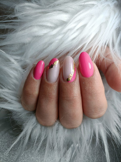 Miss Jules - Gellak Cerise