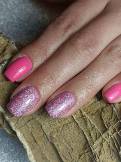 Miss Jules - Gellak Cerise