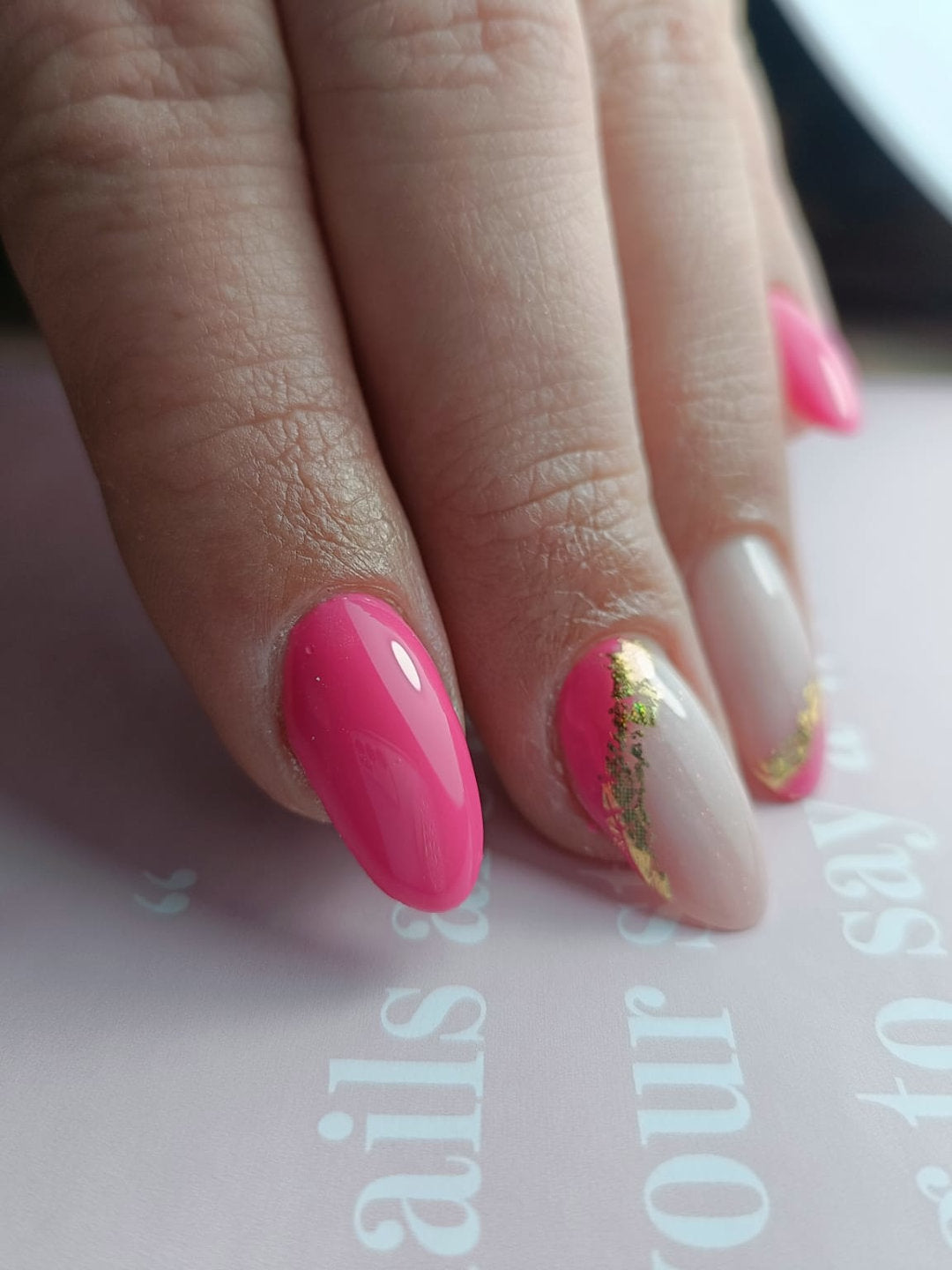Miss Jules - Gellak Cerise
