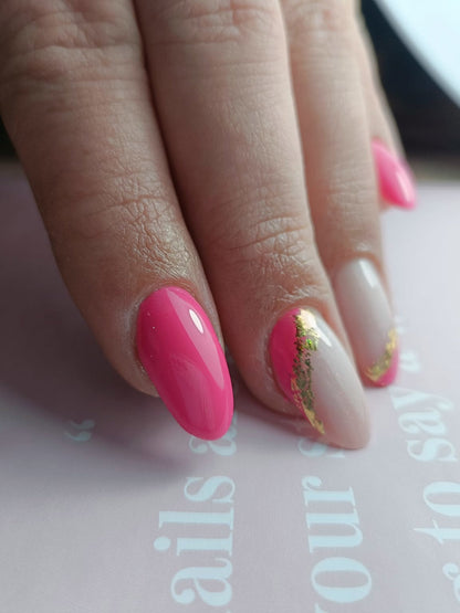 Miss Jules - Gellak Cerise