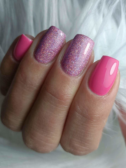 Miss Jules - Gellak Cerise