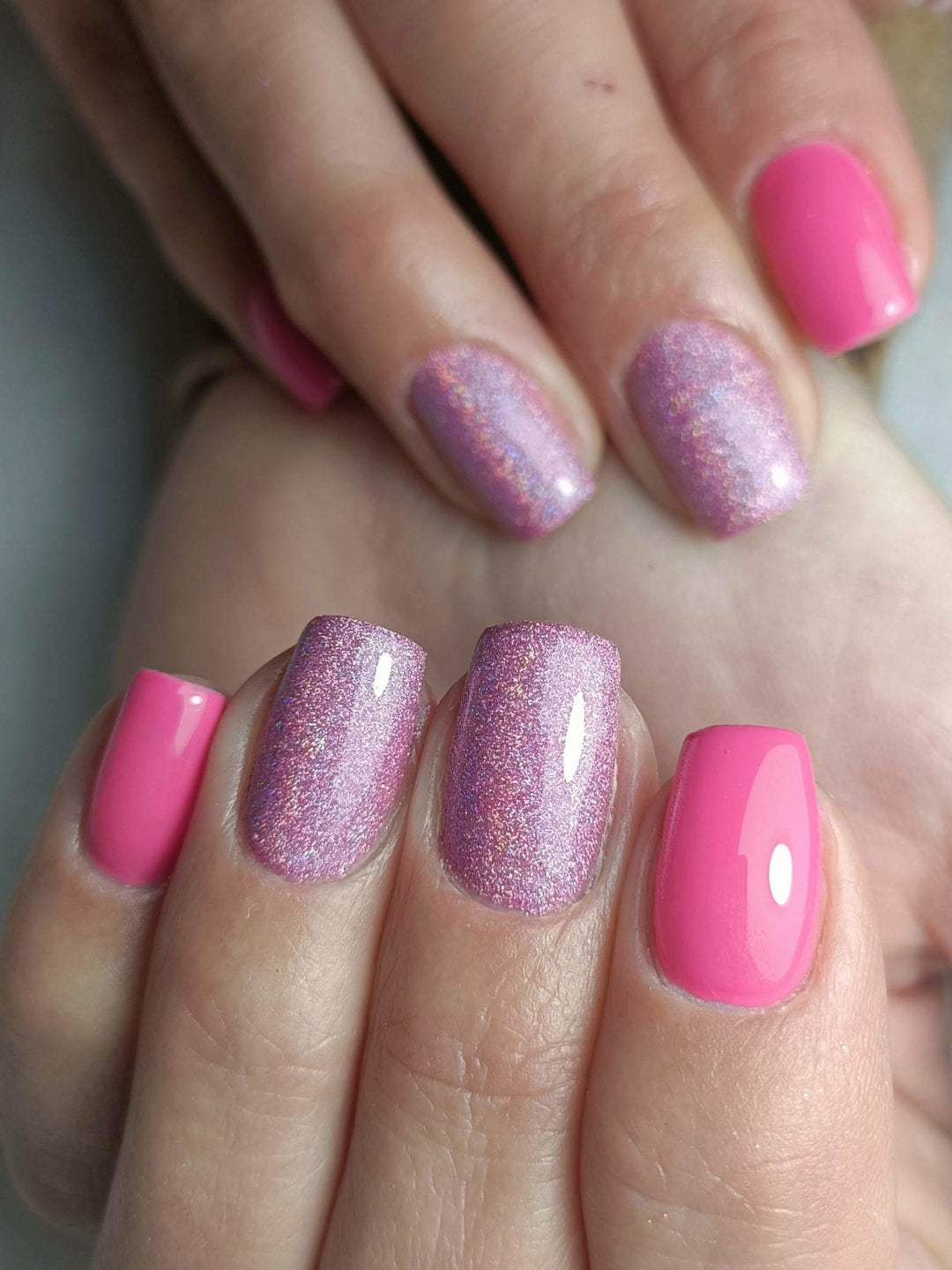 Miss Jules - Gellak Cerise
