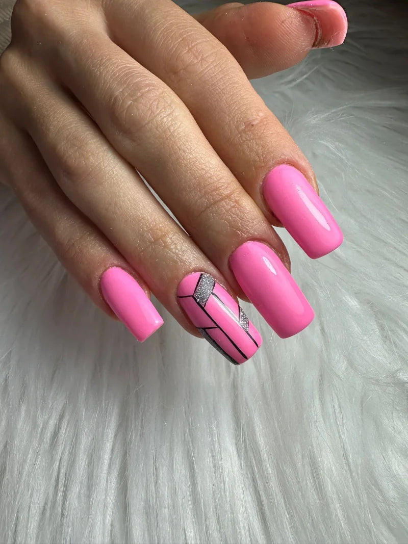 Miss Jules - Gellak Pink