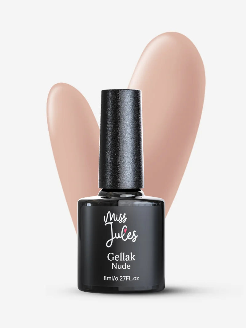 Miss Jules - Gellak Nude