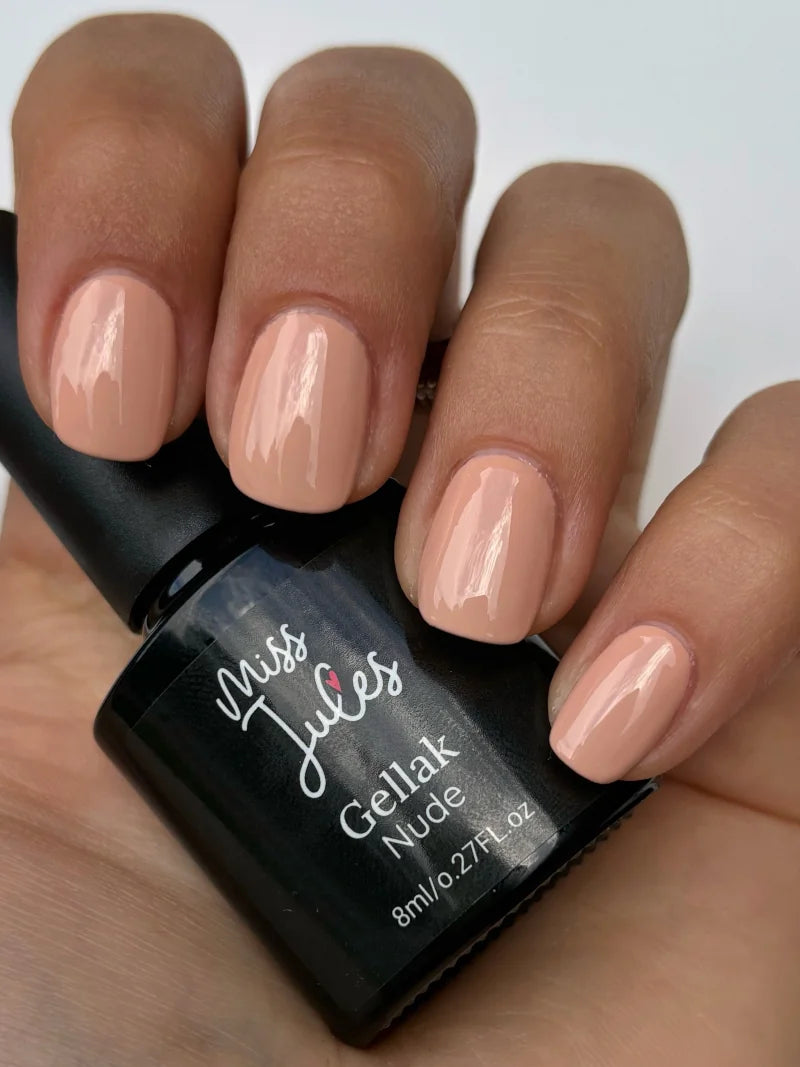 Miss Jules - Gellak Nude