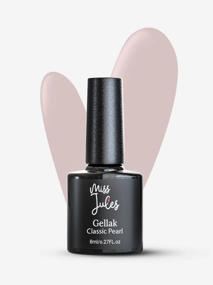 Miss Jules - Gellak Classic Pearl