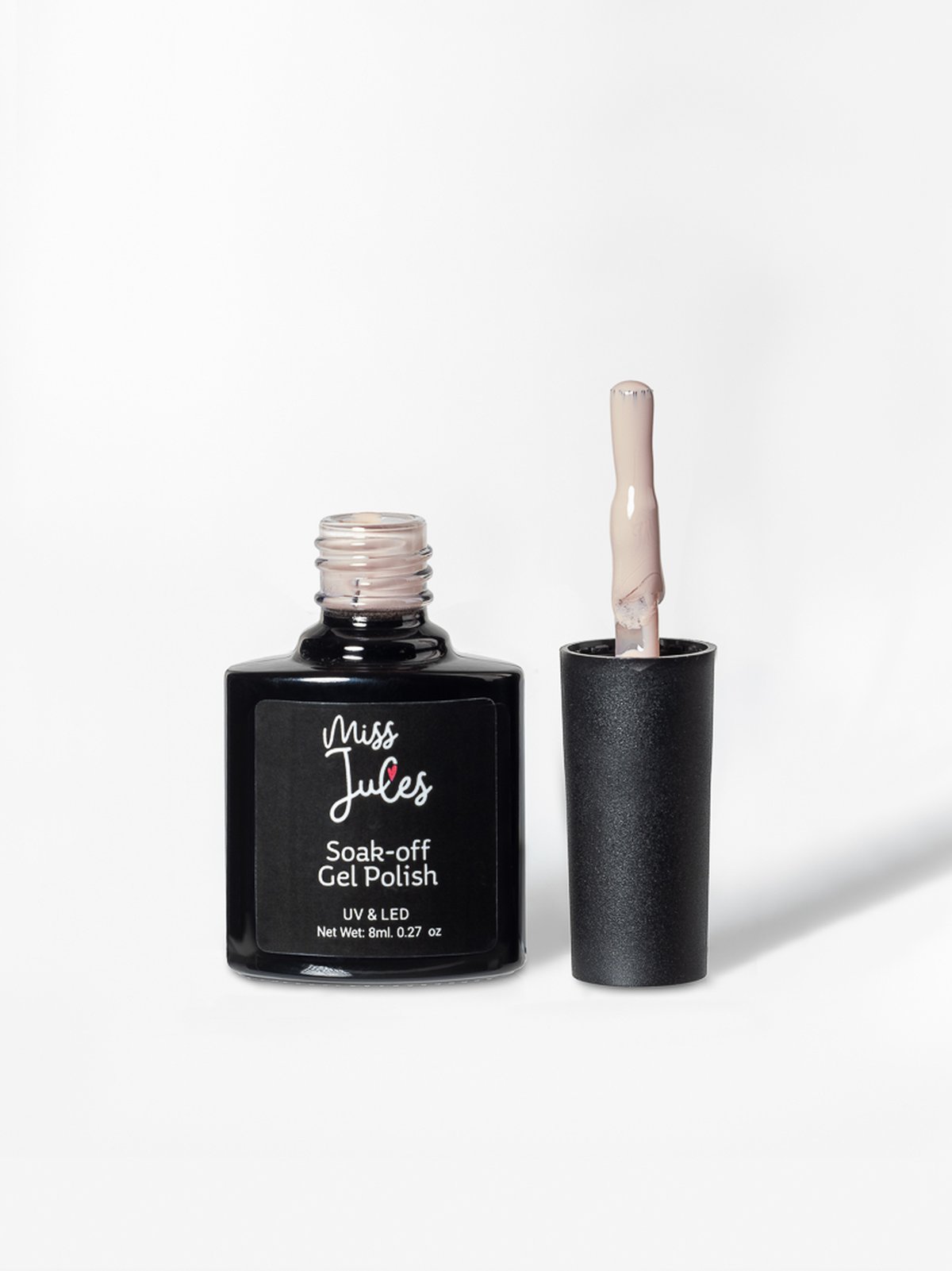 Miss Jules - Gellak Classic Pearl
