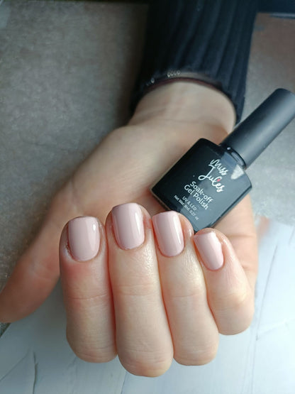 Miss Jules - Gellak Classic Pearl