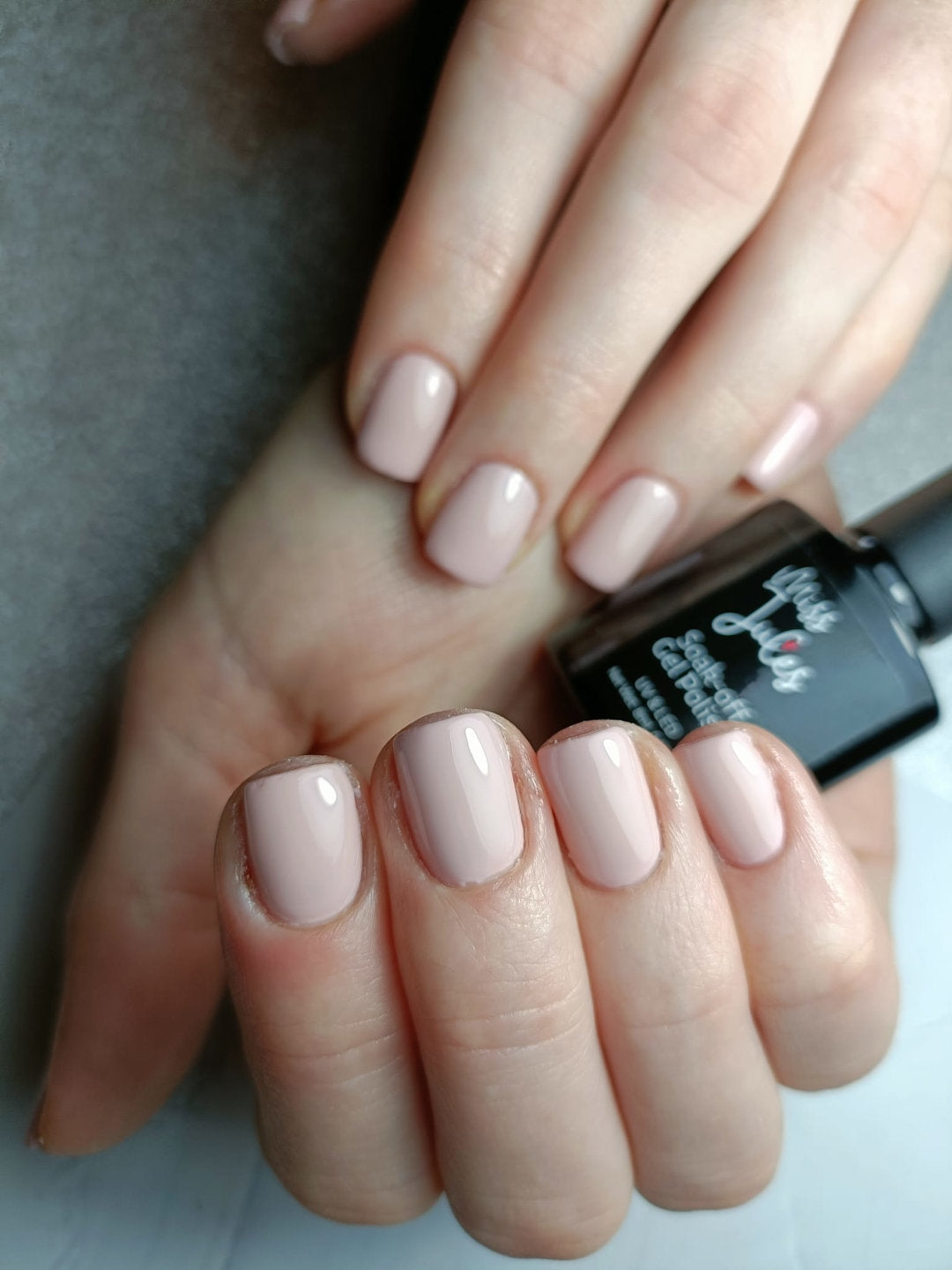 Miss Jules - Gellak Classic Pearl