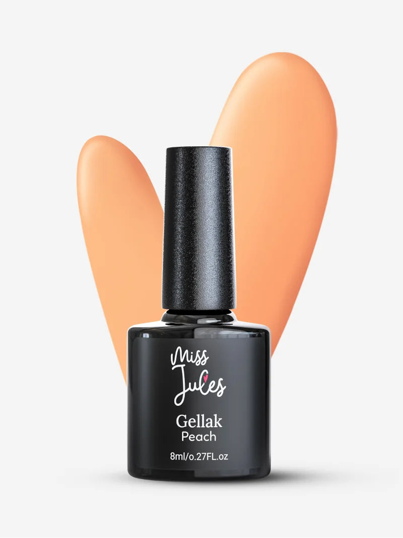 Miss Jules - Gellak Peach