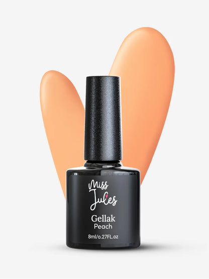 Miss Jules - Gellak Peach