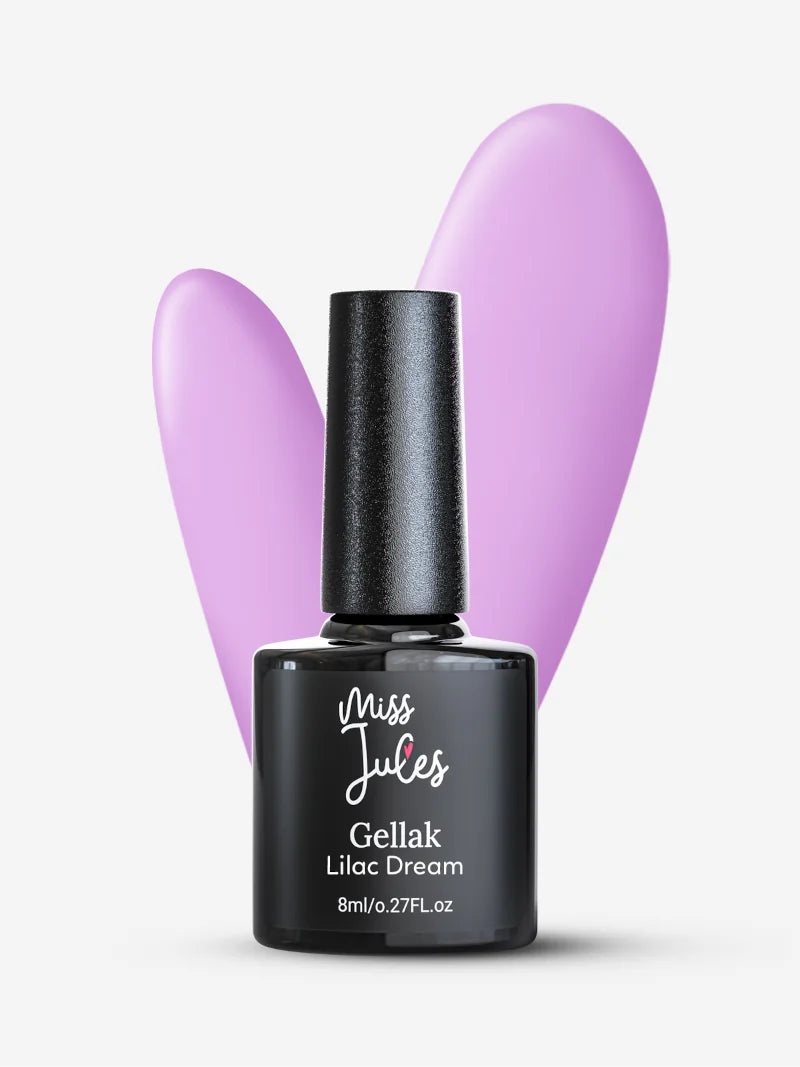 Miss Jules - Gellak Lilac Dream