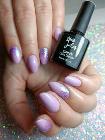 Miss Jules - Gellak Lilac Dream