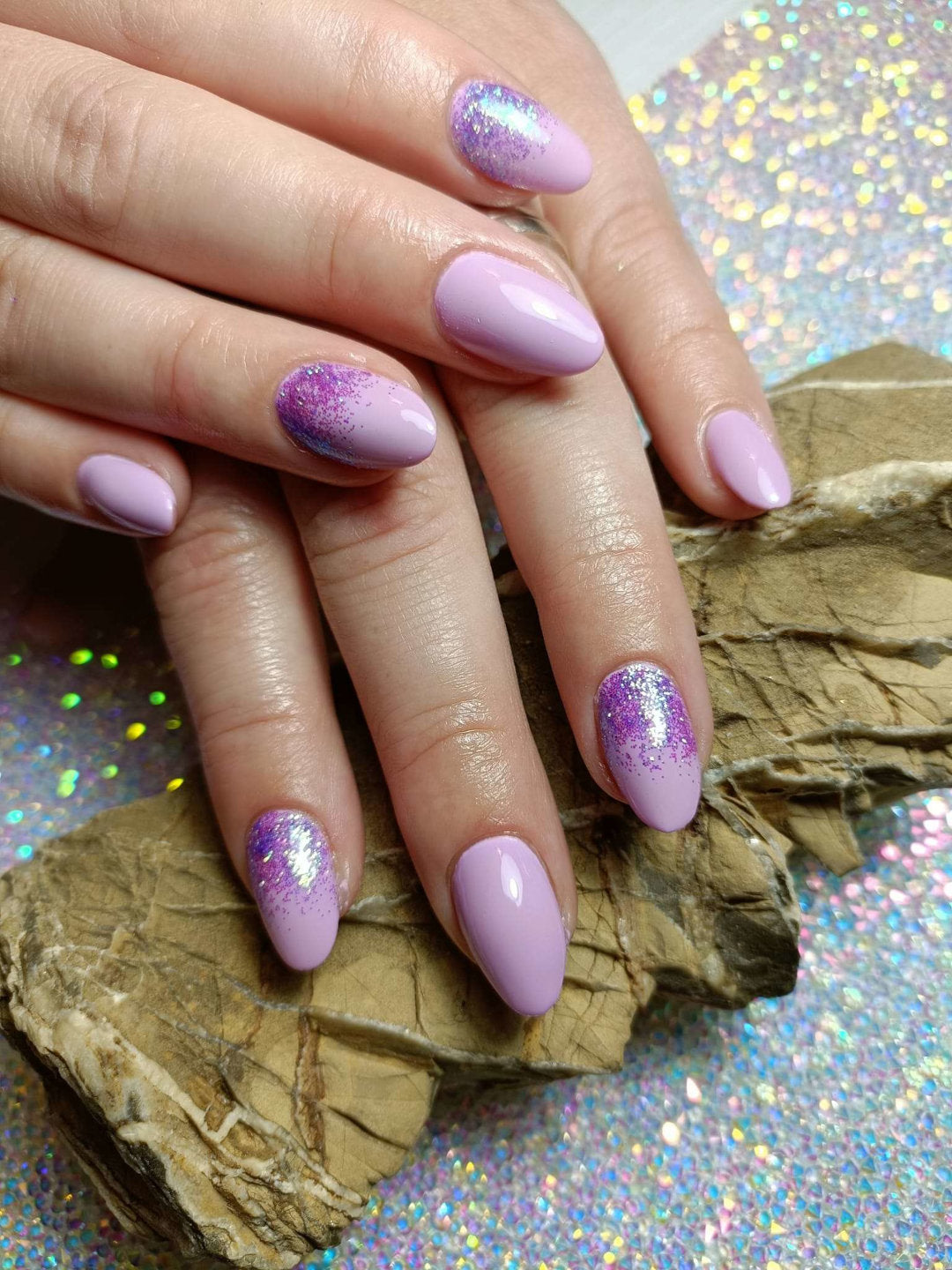 Miss Jules - Gellak Lilac Dream