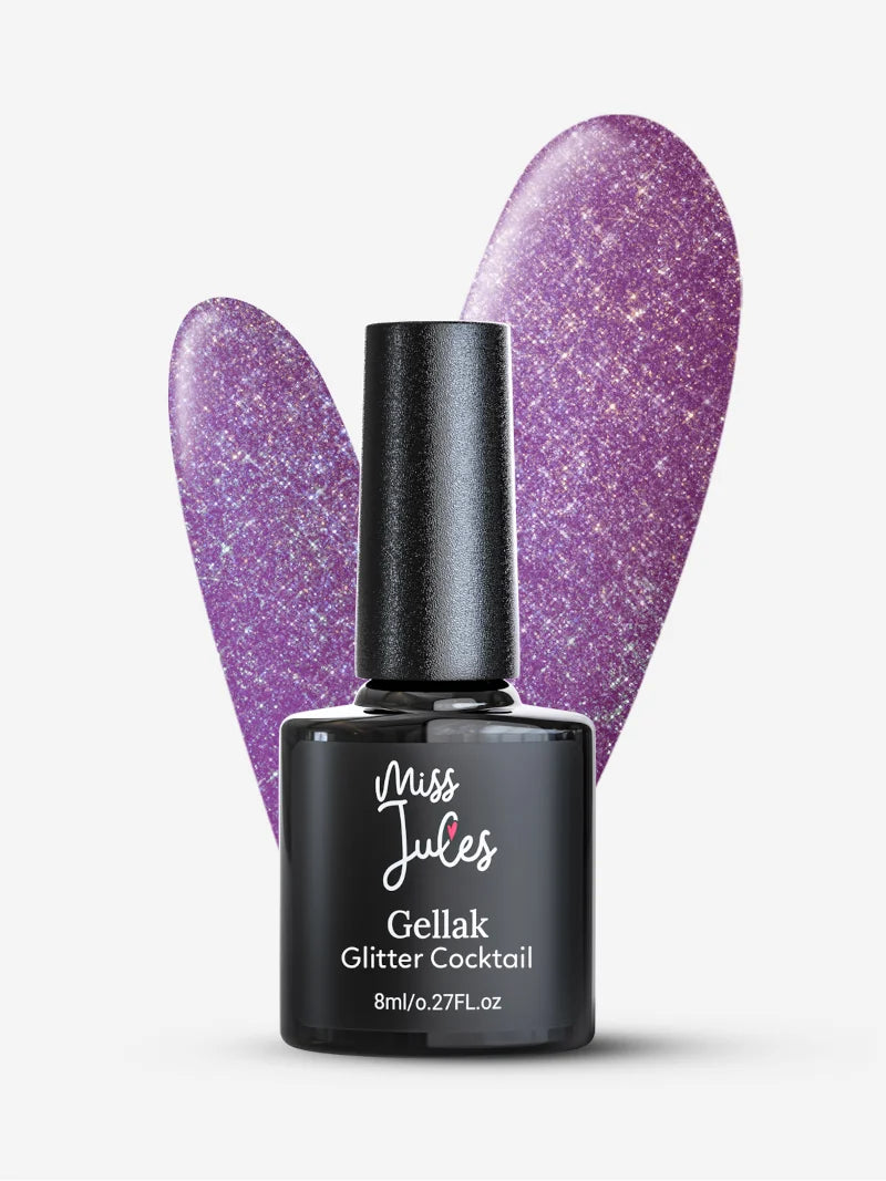 Miss Jules - Gellak Glitter Cocktail