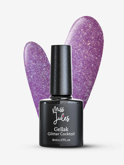 Miss Jules - Gellak Glitter Cocktail