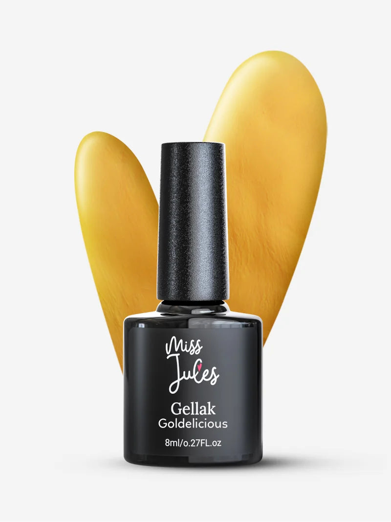 Miss Jules - Gellak Goldelicious