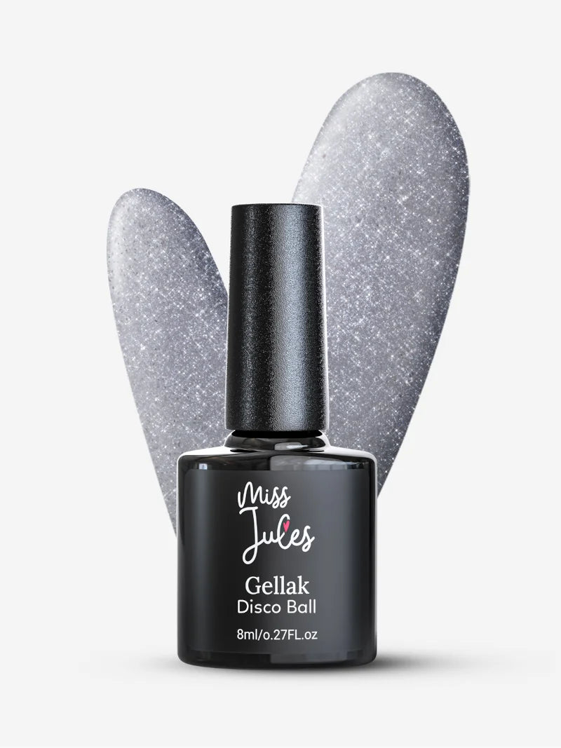 Miss Jules - Gellak Disco Ball