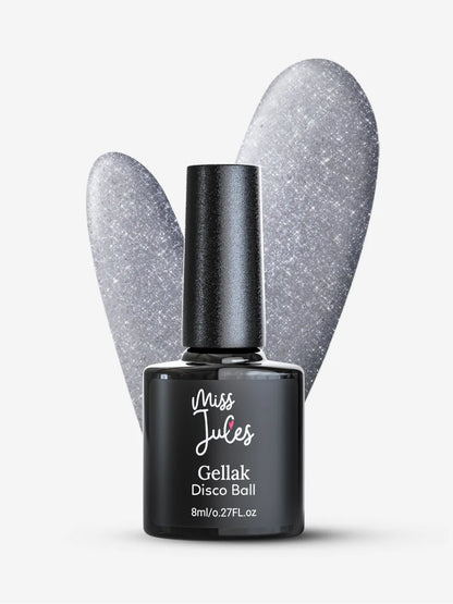 Miss Jules - Gellak Disco Ball