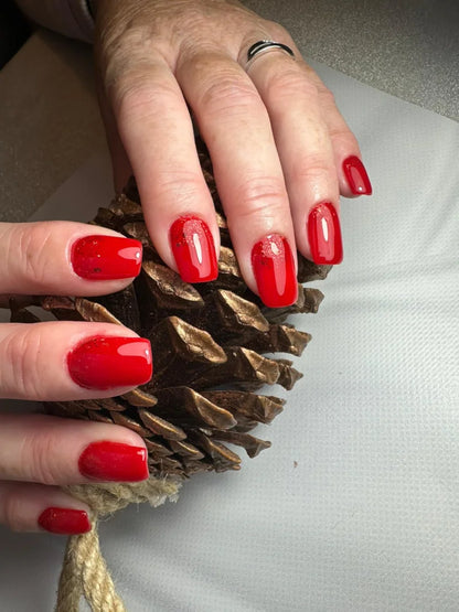 Miss Jules - Gellak Red Sparks