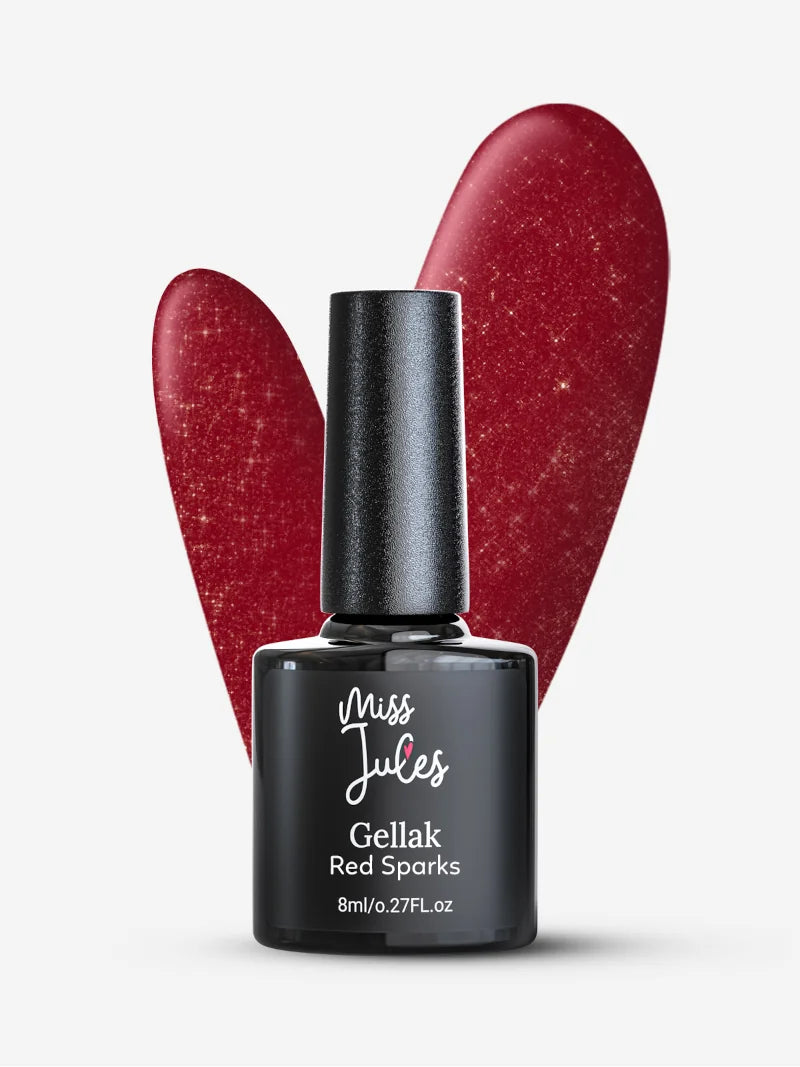 Miss Jules - Gellak Red Sparks
