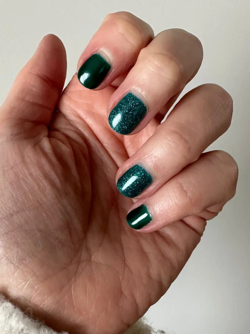 Miss Jules - Gellak Glamour Green
