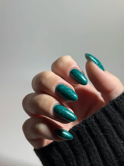 Miss Jules - Gellak Glamour Green