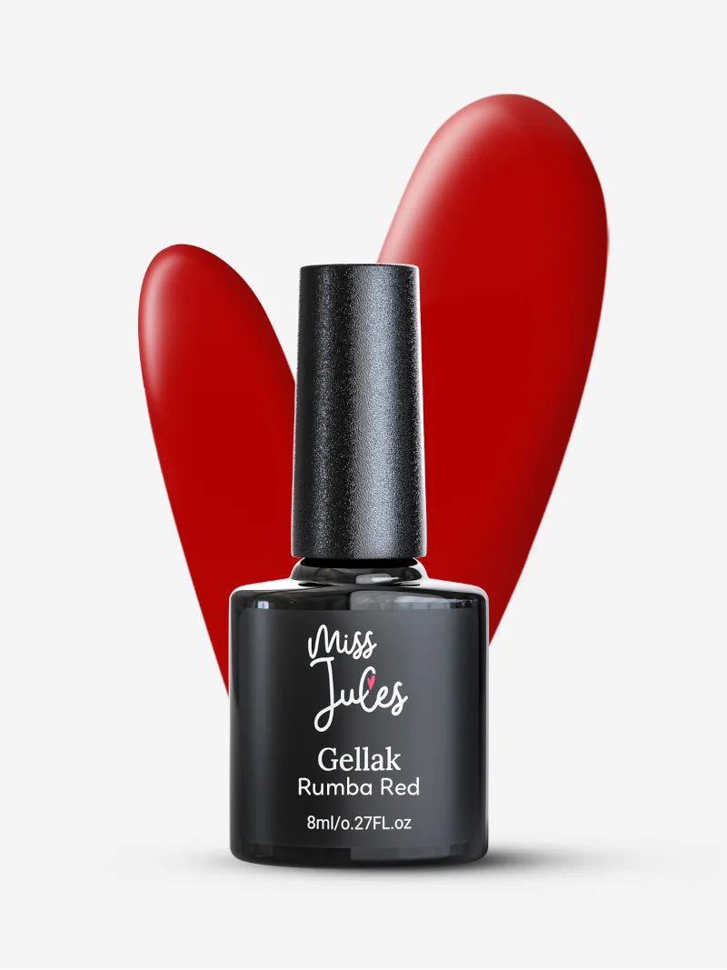 Miss Jules - Gellak Rumba Red