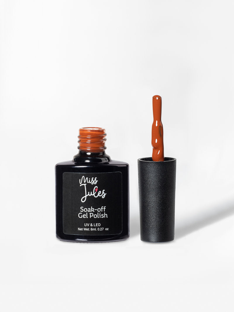 Miss Jules - Gellak Charming Orange