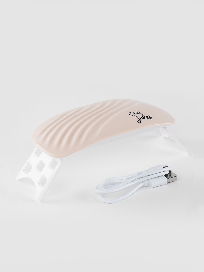 Miss Jules - Mini UV/LED Lamp