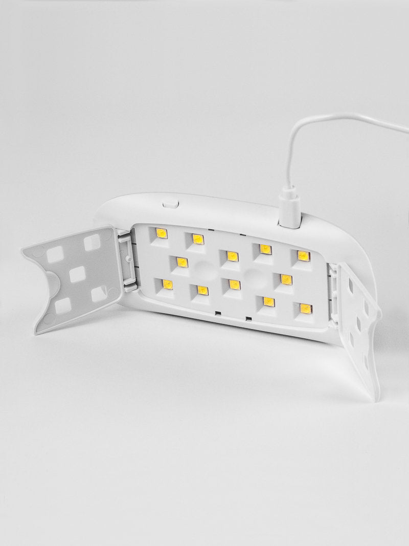 Miss Jules - Mini UV/LED Lamp