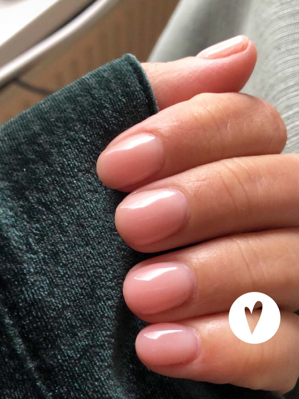 Miss Jules - Polygel - Nude Pink