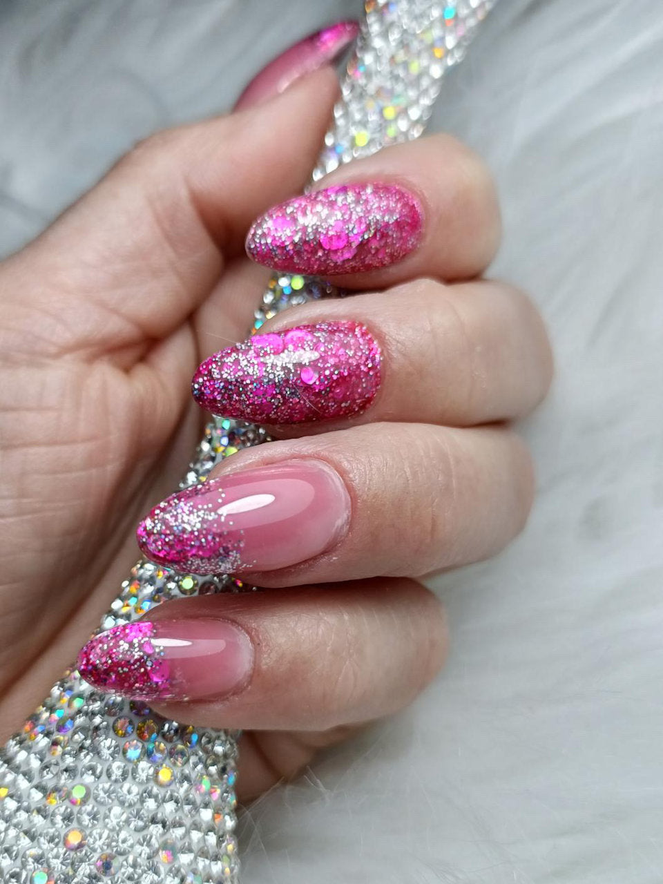 Miss Jules - Polygel - Pink