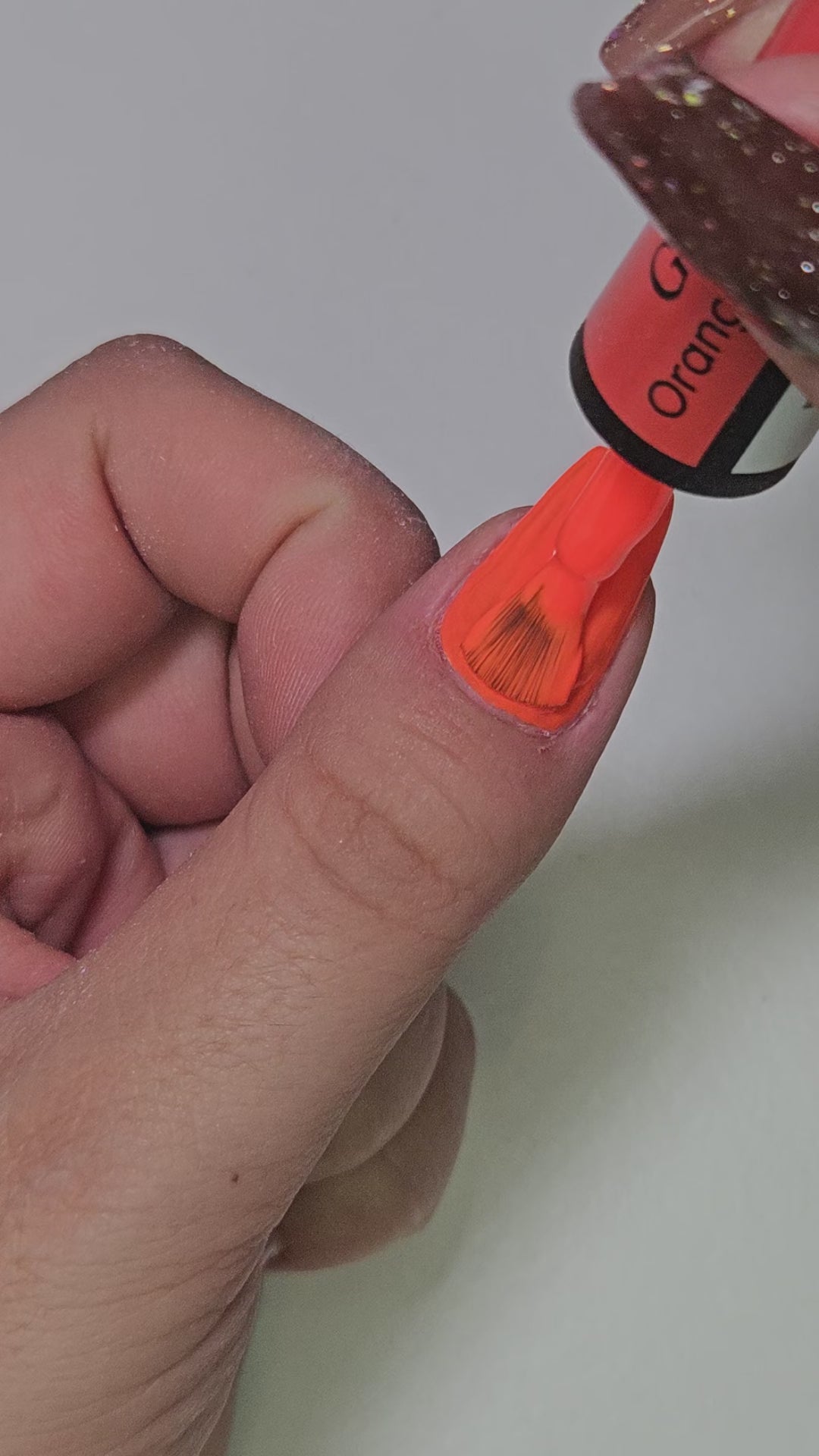 Gellak Orange Blossom