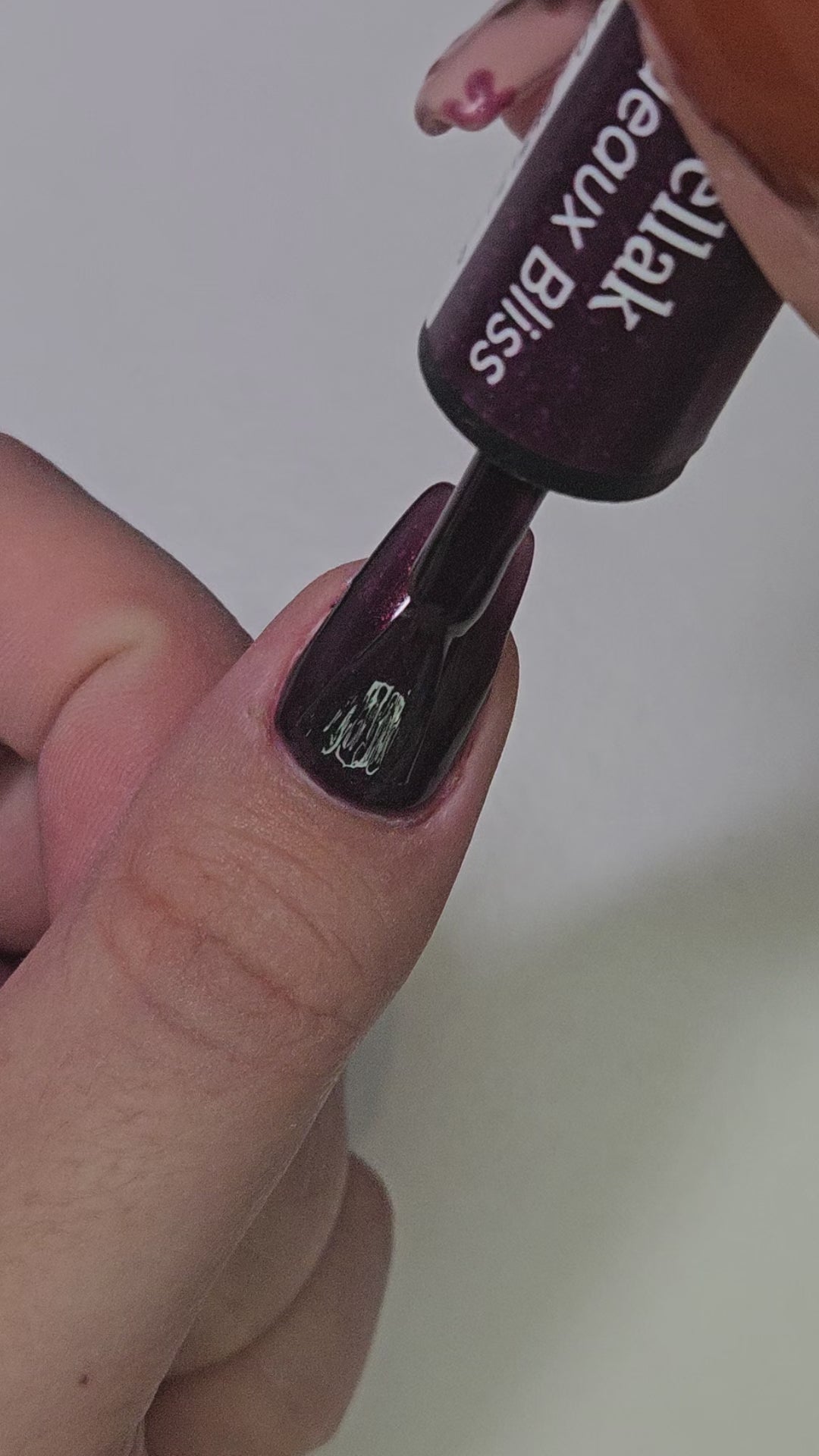 Gellak Bordeaux Bliss