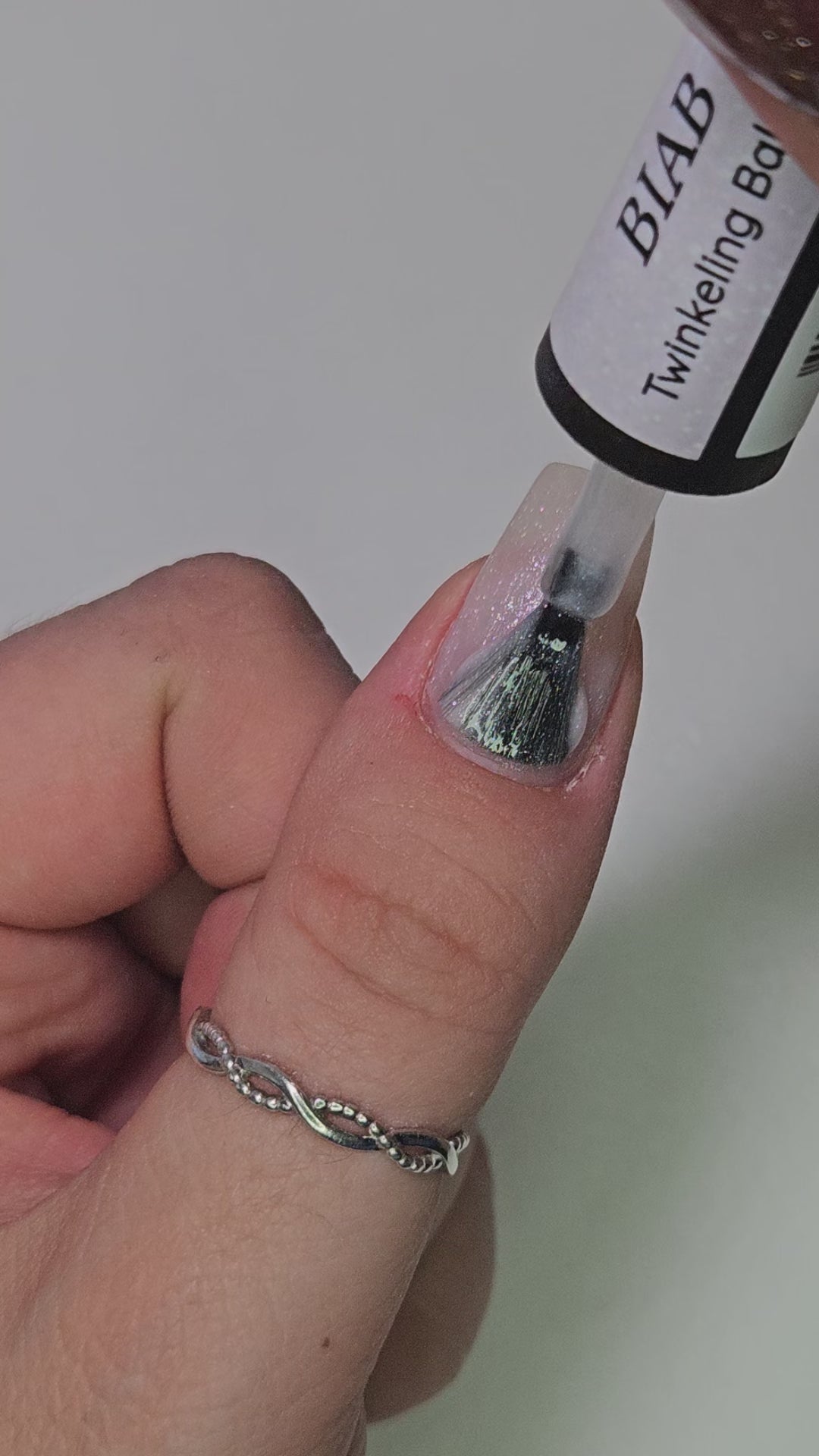 BIAB Twinkling Ballerina