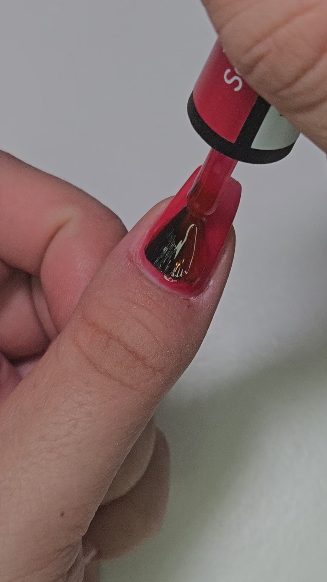 BIAB Sexy Red