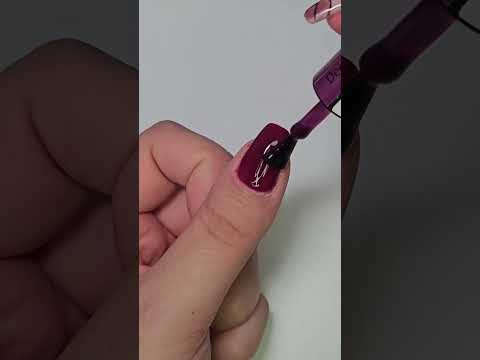 BIAB Deep Maroon